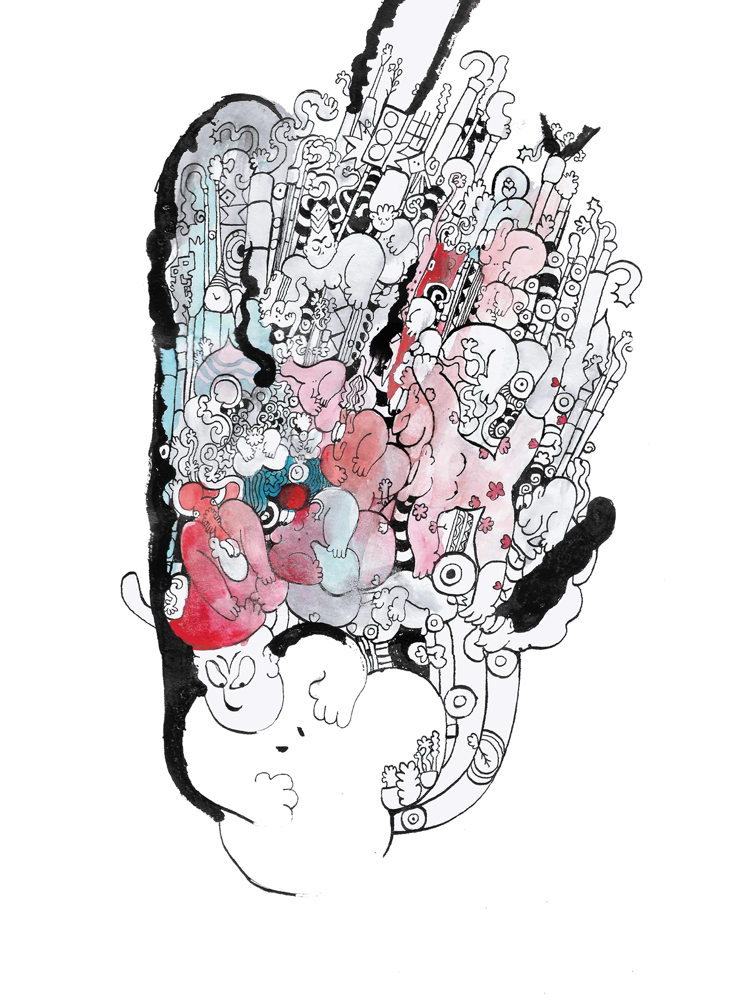 Drift Print