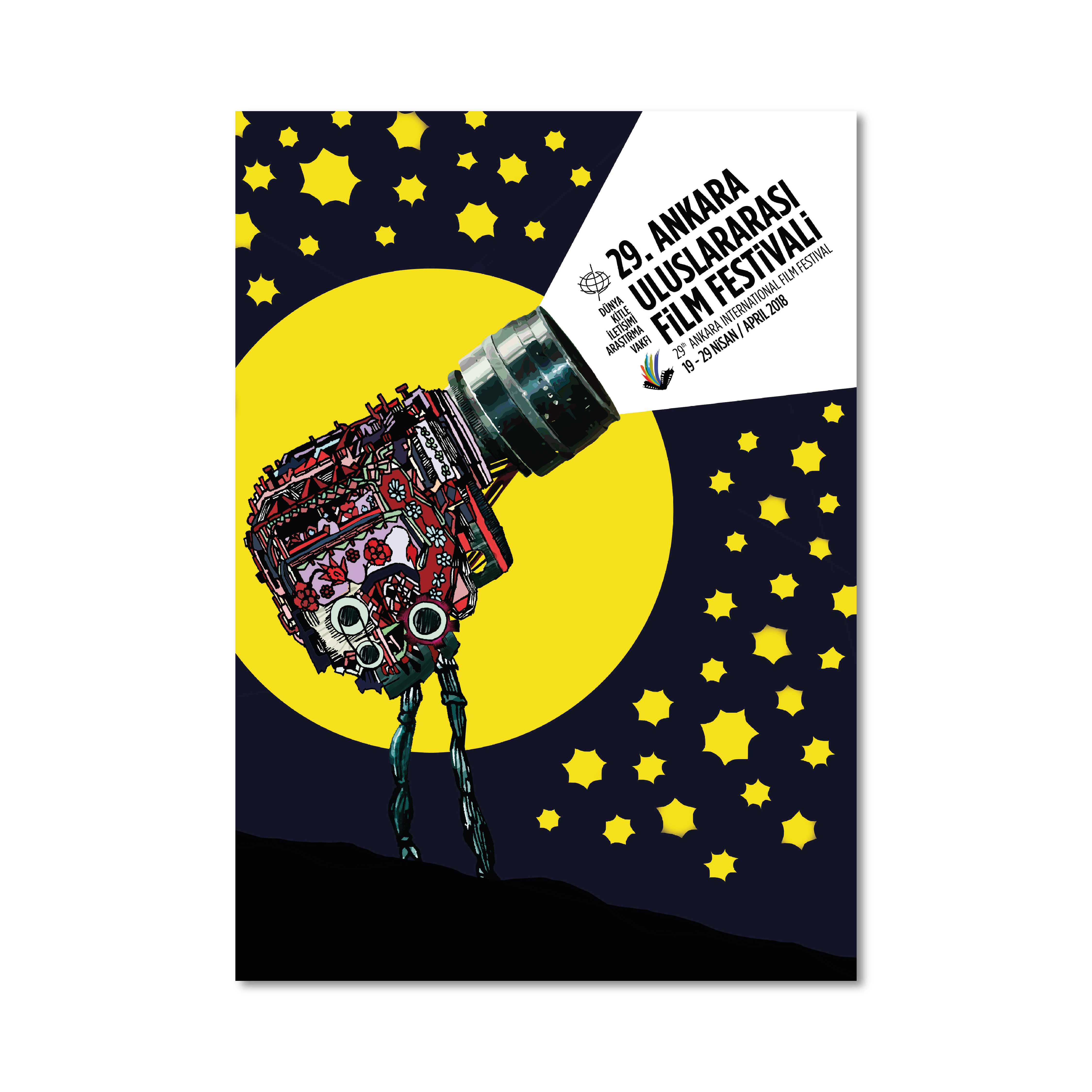 Wortel Dagen Festival Poster