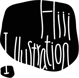 Hiii Illustration